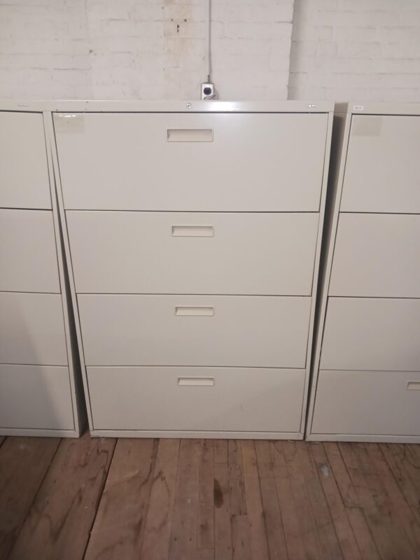 4 Drawer - 36"