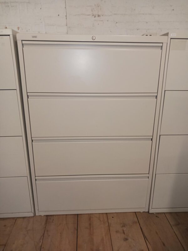 4 Drawer - 36"