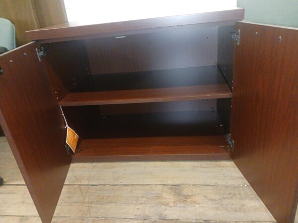 2 Door Storage Cabinet - Image 2