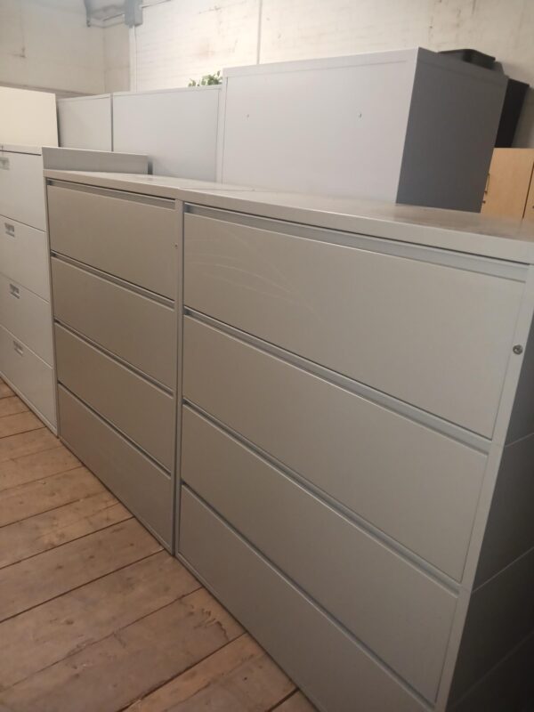 4 Drawer - 42" - Image 2