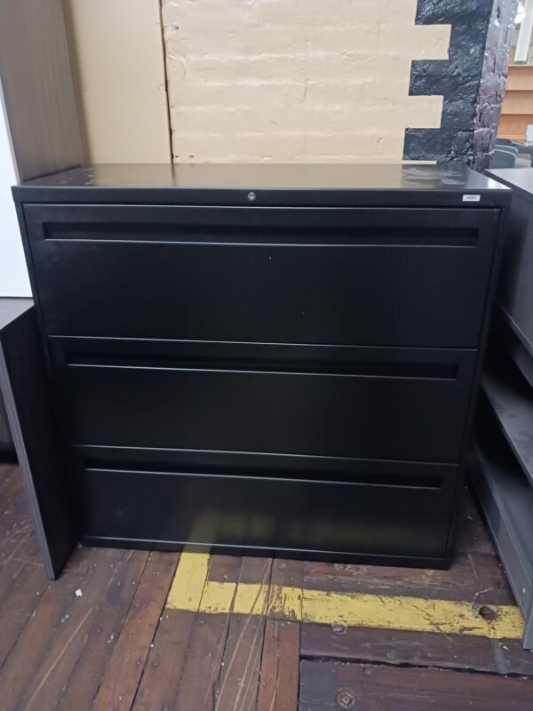 3 Drawer - 42"