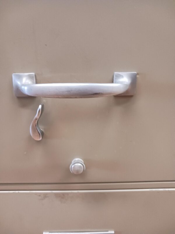 3 Drawer Fire File - Image 3