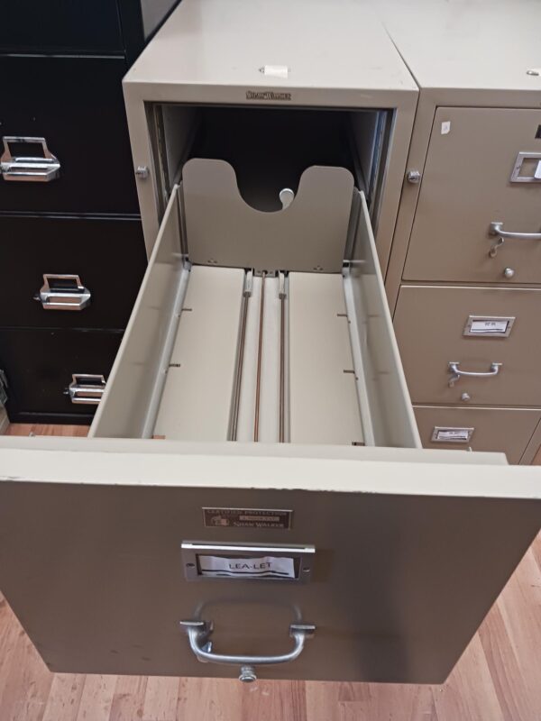 3 Drawer Fire File - Image 2