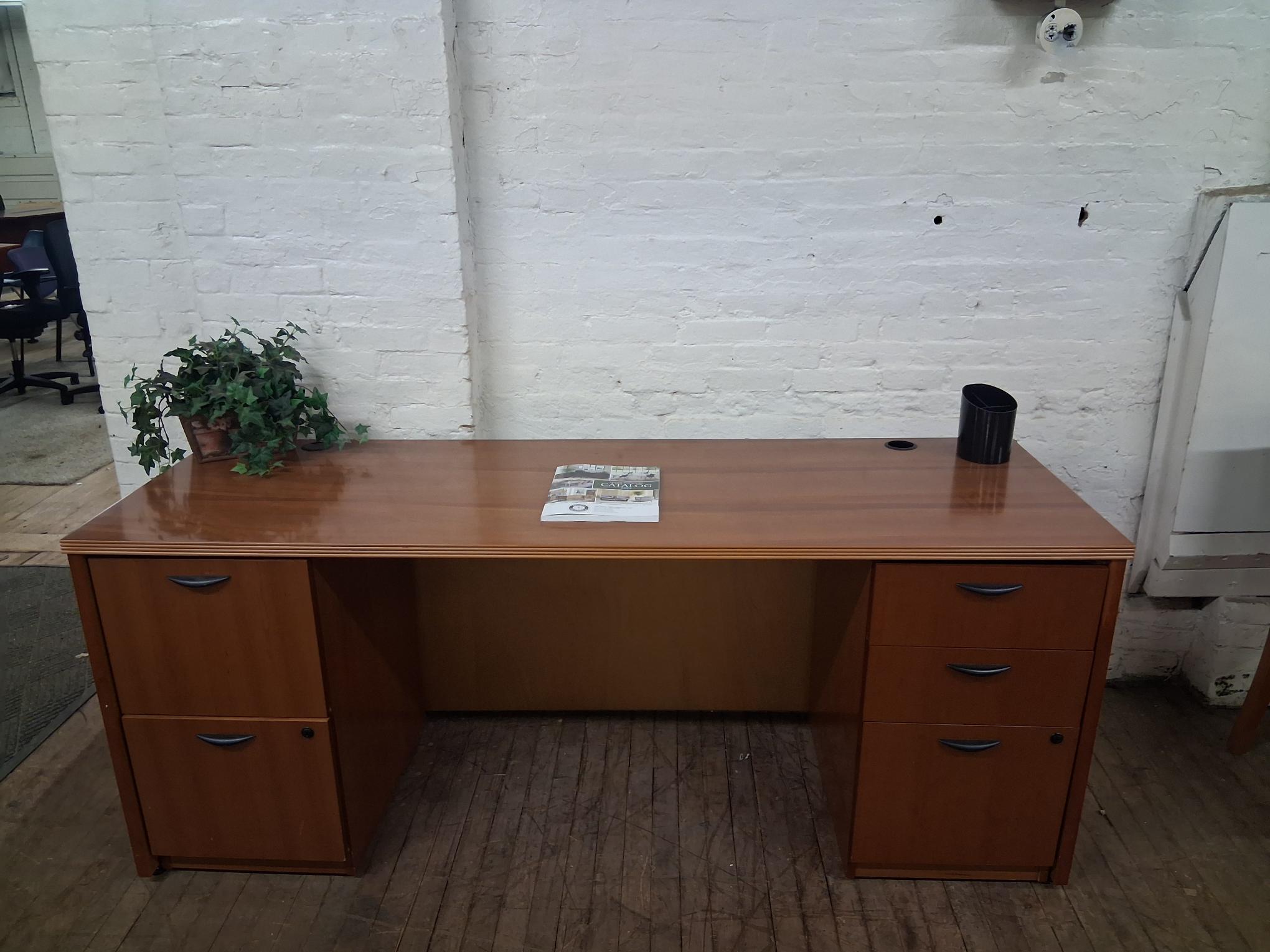 Workspace Credenza