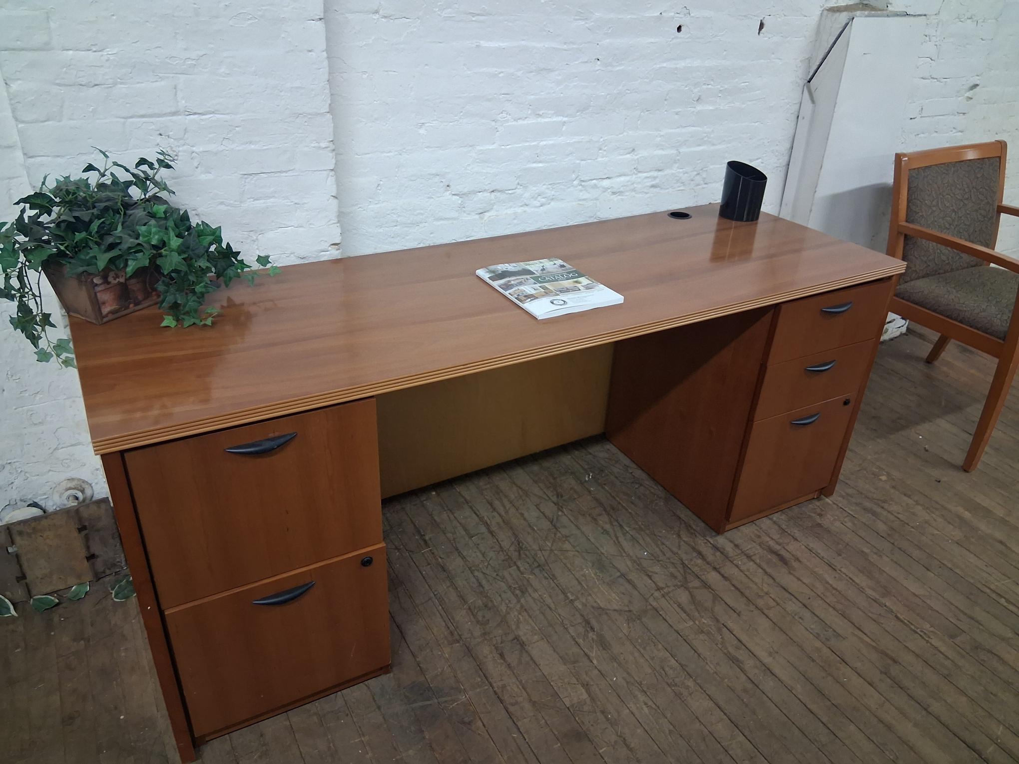 Workspace Credenza - Image 3