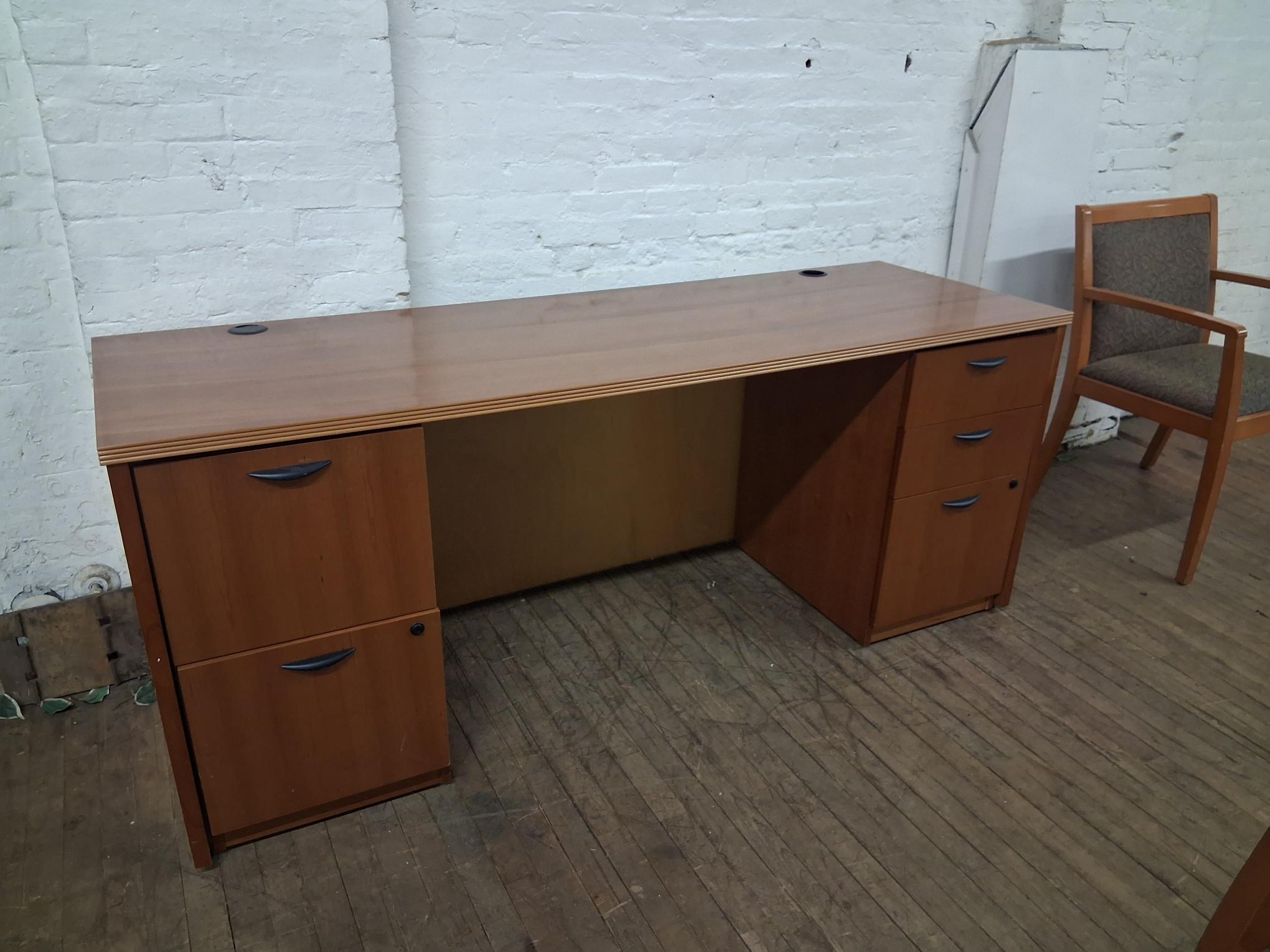 Workspace Credenza - Image 4