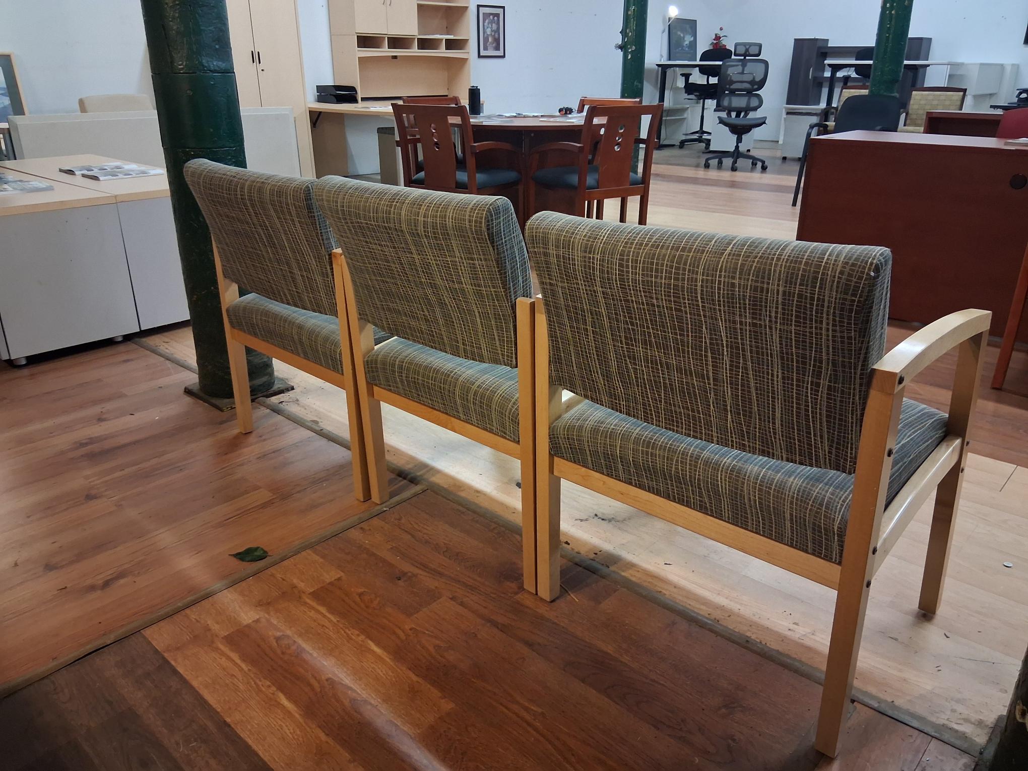 Tandem Seating - Image 4