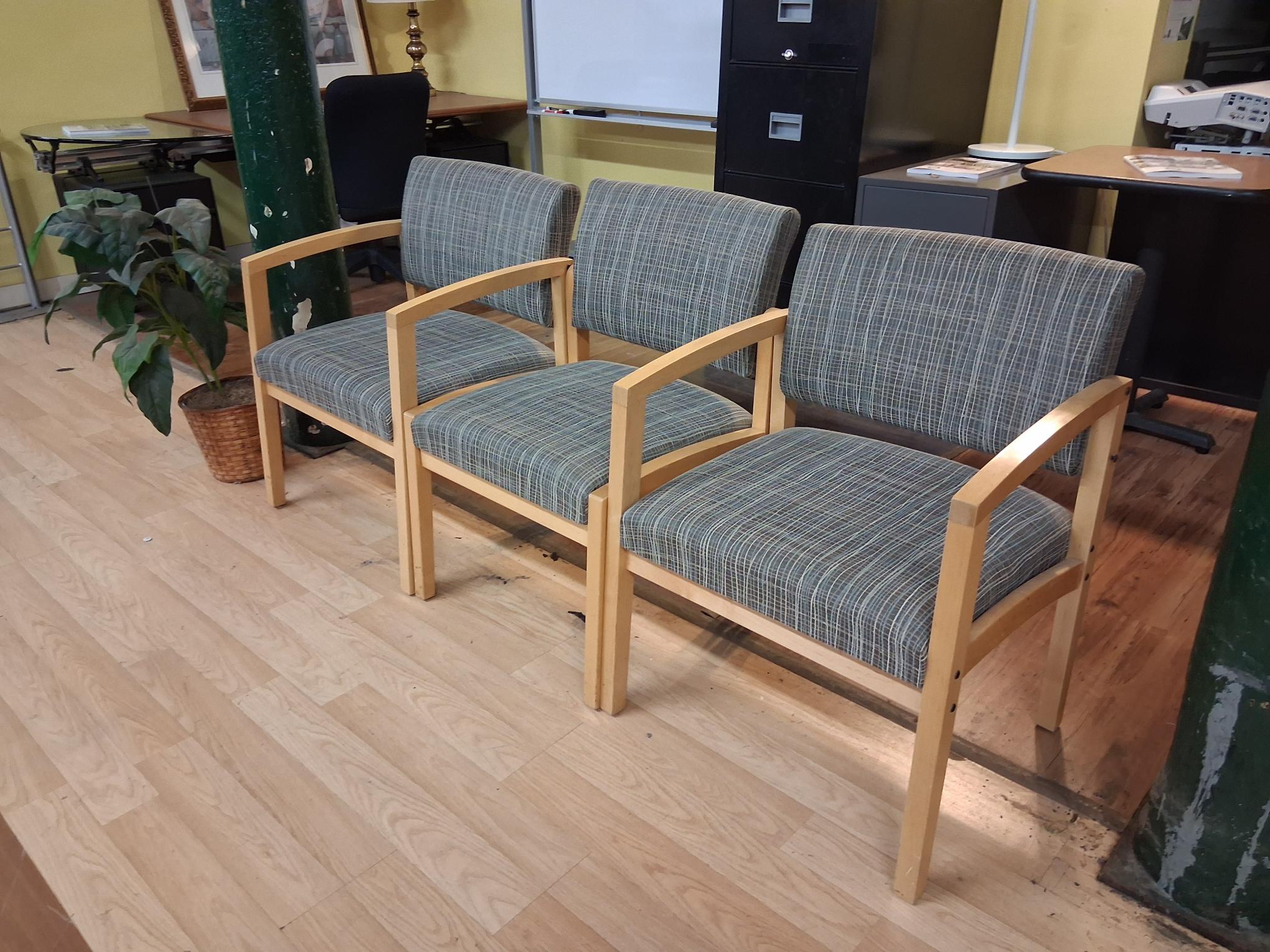 Tandem Seating - Image 3