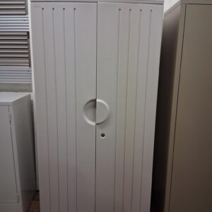 2 Door Cabinet ; Iceberg Rough n Ready